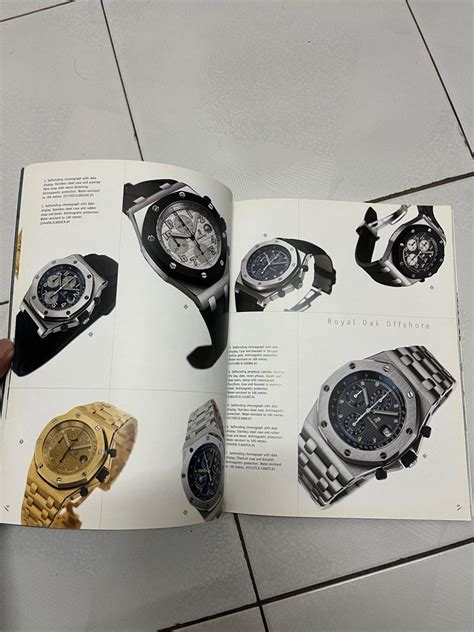 audemars piguet magazine